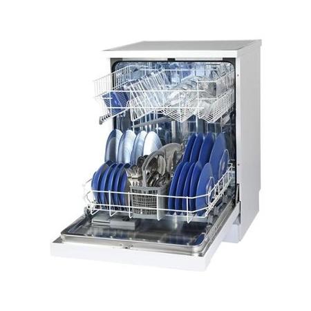 Refurbished Bush BFSNB12B 12 Place Freestanding Dishwasher White