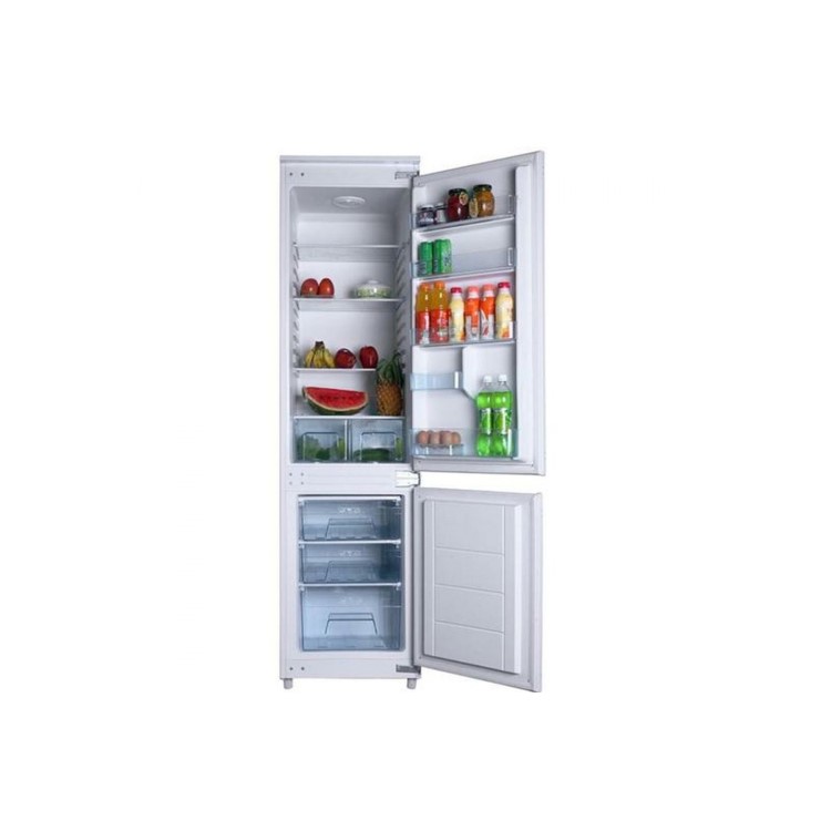 Ice King BI701 70/30 Split Integrated Fridge Freezer