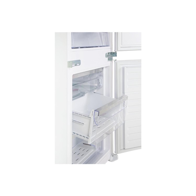 Refurbished Bush BI7030FF Integrated 242 Litre 70/30 Fridge Freezer