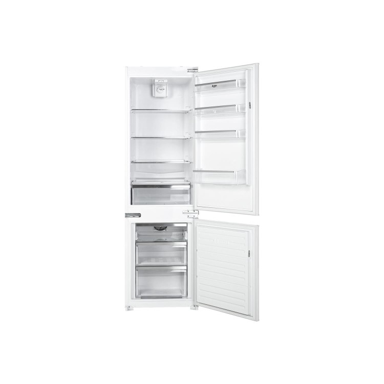 Refurbished Bush BI7030FF Integrated 242 Litre 70/30 Fridge Freezer
