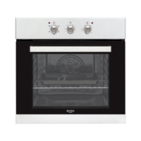 Refurbished Bush BIBFOS 60cm Single Built In Electric Oven Stainless Steel Refurbished Bush BIBFOS 60cm Single Built In Electric Oven Stainless Steel