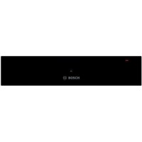 Refurbished Bosch Serie 6 BIC510NB0 14cm Height Warming Drawer Black