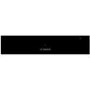 Refurbished Bosch Serie 6 BIC510NB0 14cm Height Warming Drawer Black
