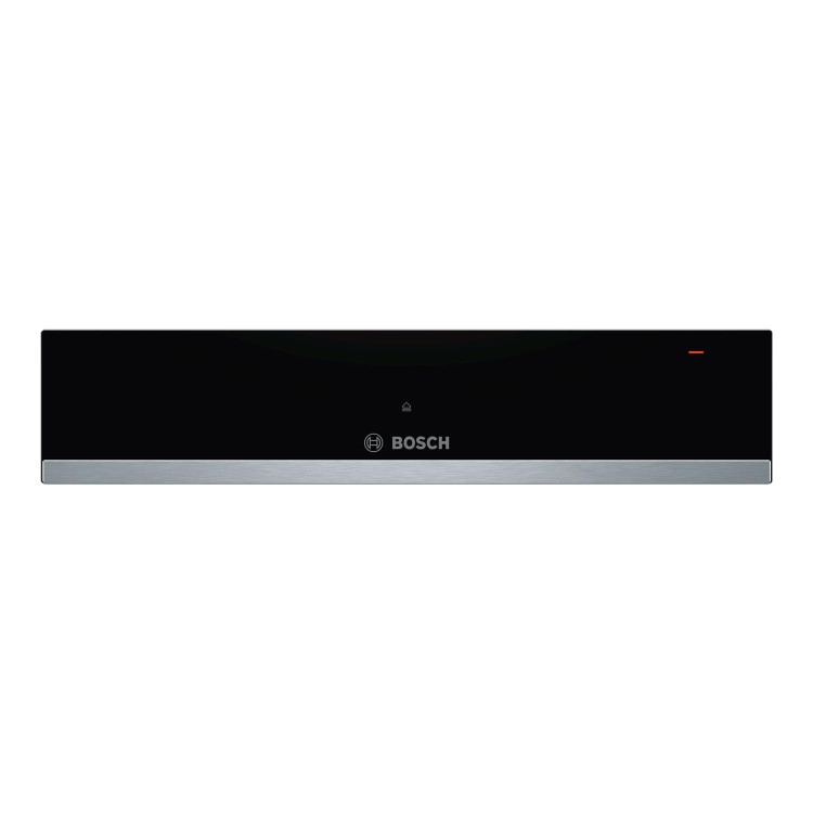 Refurbished Bosch Serie 6 BIC510NS0B Warming Drawer