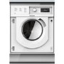Refurbished Hotpoint BIWMHG71483UKN Integrated 7KG 1400 Spin Washing Machine White