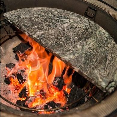 Kamado Joe Big Joe - Half Moon Soapstone