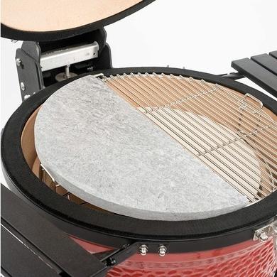 Kamado Joe Big Joe - Half Moon Soapstone