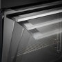 Refurbished AEG BPS551020M 60cm Single Built In Electric Oven Stainless Steel