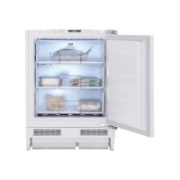 Refurbished Beko 94 Litre Under Counter Integrated Freezer