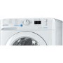 Refurbished Indesit BWA81484XW Freestanding 8KG 1400 Spin Washing Machine