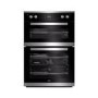 Refurbished Beko Pro BXDF25300X 90cm Double Built In Electric Oven