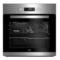 Refurbished Beko BXIF243X 60cm Single Built In Electric Oven