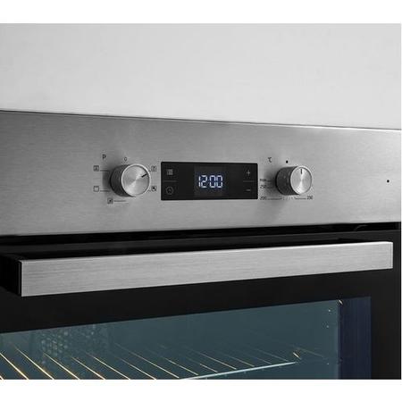 Refurbished Beko BXIF243X 60cm Single Built In Electric Oven