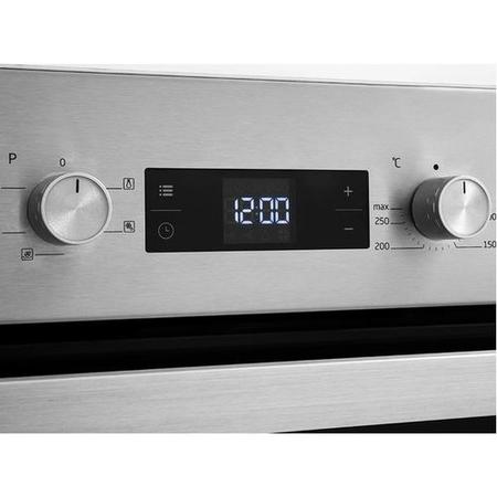 Refurbished Beko BXIF243X 60cm Single Built In Electric Oven