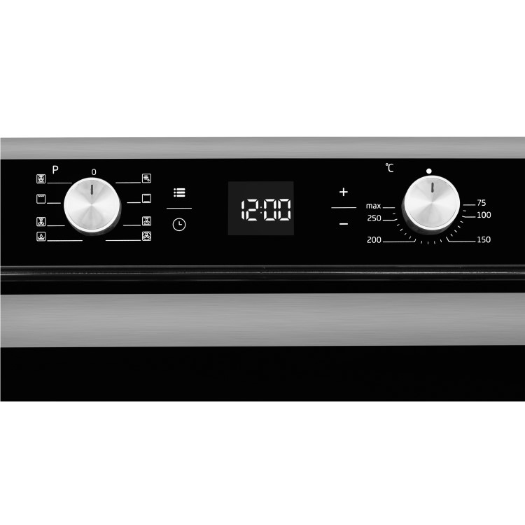Refurbished Beko BXIM35300X 60cm Single Built In Electric Oven