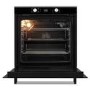 Refurbished Beko BXIM35300X 60cm Single Built In Electric Oven