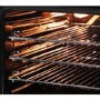 Refurbished Beko Pro Select BXTF25300X 60cm Double Built Under Electric Oven