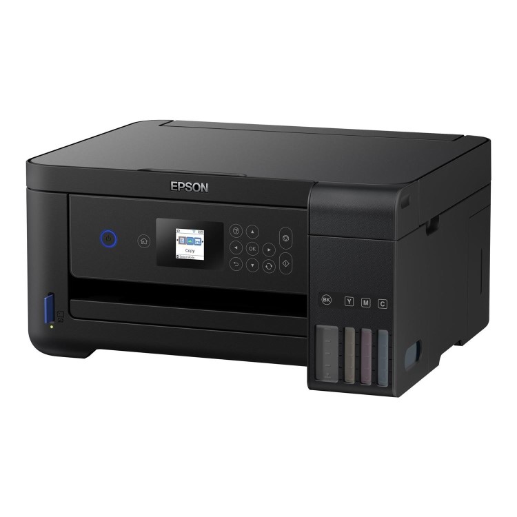 Refurbished Epson EcoTank 2750 A4 Multifunction Colour Inkjet Printer