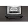 Refurbished Neff C1AMG83N0B 60cm Single Compact Built In Microwave Grill Oven