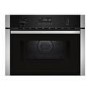 Refurbished Neff N50 C1AMG84N0B Built In 44L 900W Combination Microwave