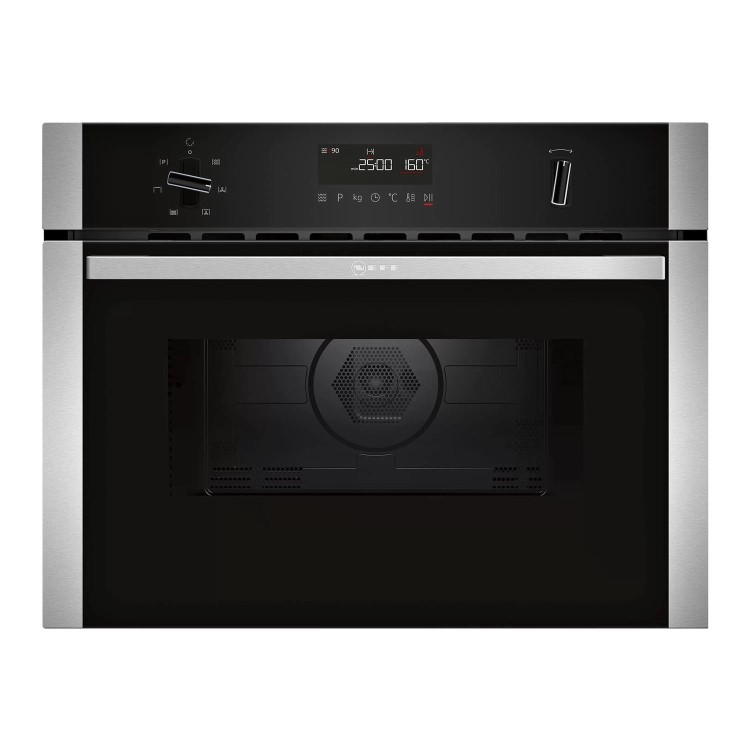Refurbished Neff N50 C1AMG84N0B Built In 44L 900W Combination Microwave