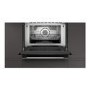 Refurbished Neff N50 C1AMG84N0B Built In 44L 900W Combination Microwave