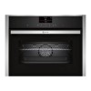 Refurbished Neff C27CS22H0B 60cm Single Built In Electric Compact Oven
