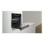 Refurbished Neff C27CS22H0B 60cm Single Built In Electric Compact Oven