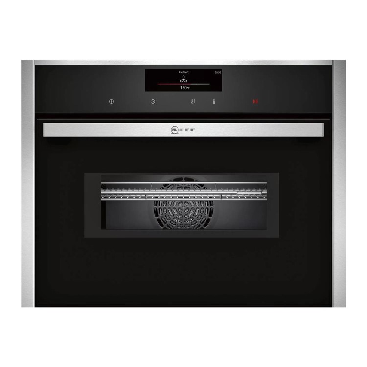 Refurbished Neff C28MT27H0B N90 Built In 45L 900W Microwave