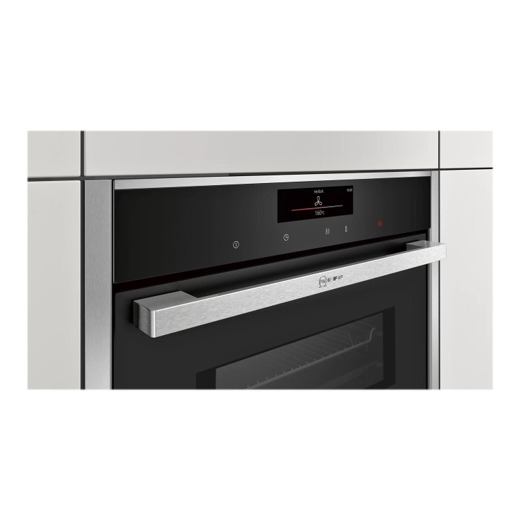 Refurbished Neff C28MT27H0B N90 Built In 45L 900W Microwave