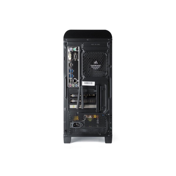 Refurbished Chillblast Fusion Pathfinder Extreme AMD Ryzen 3 1200 8GB 2TB & 120GB GTX 1060 Windows 10 Gaming Desktop PC 