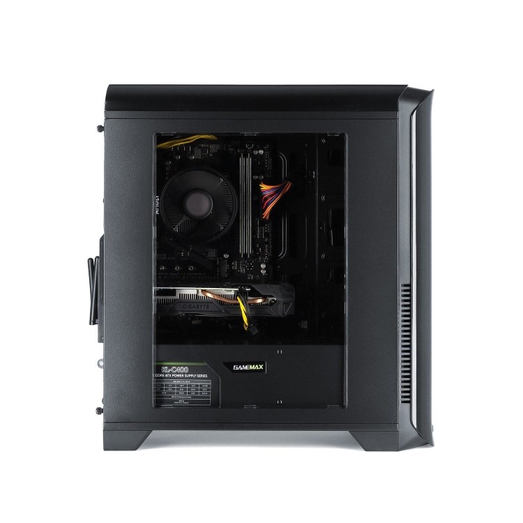 Refurbished Chillblast Fusion Pathfinder Extreme AMD Ryzen 3 1200 8GB 2TB & 120GB GTX 1060 Windows 10 Gaming Desktop PC 