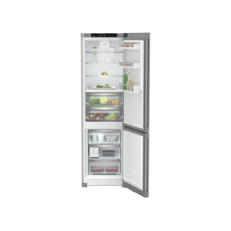 Refurbished Liebherr CBNsda5723 Freestanding 361 Litre 60/40 Fridge Freezer