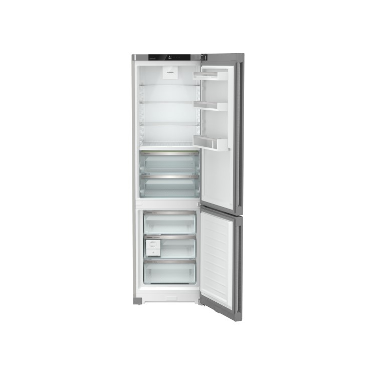 Refurbished Liebherr CBNsda5723 Freestanding 361 Litre 60/40 Fridge Freezer