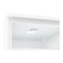 Refurbished Beko CCFM1571W Integrated 251 Litre 60/40 Frost Free Fridge Freezer White