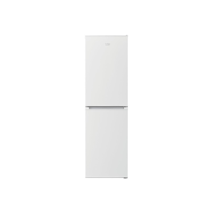 Refurbished Beko CCFM3582W Freestanding 270 Litre 50/50 Frost Free Fridge Freezer White