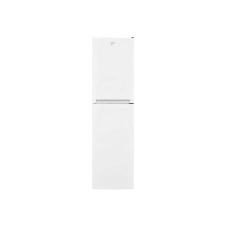 Refurbished Beko CFG1501W Freestanding 268 Litre 40/60 Fridge Freezer