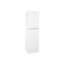 Refurbished Beko CFG1501W Freestanding 268 Litre 40/60 Fridge Freezer