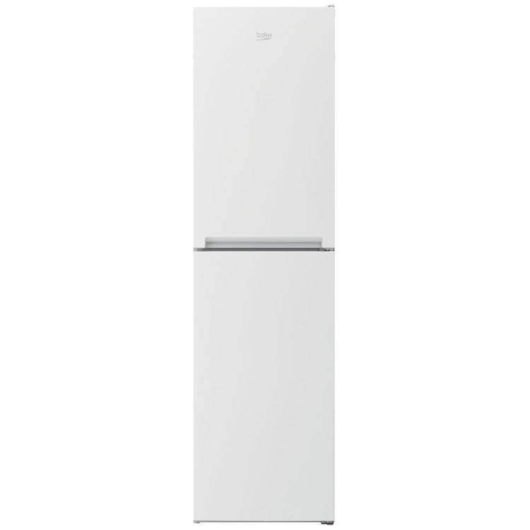 Refurbished Beko CFG4501W Freestanding 286 Litre 40/60 Frost Free Fridge Freezer White