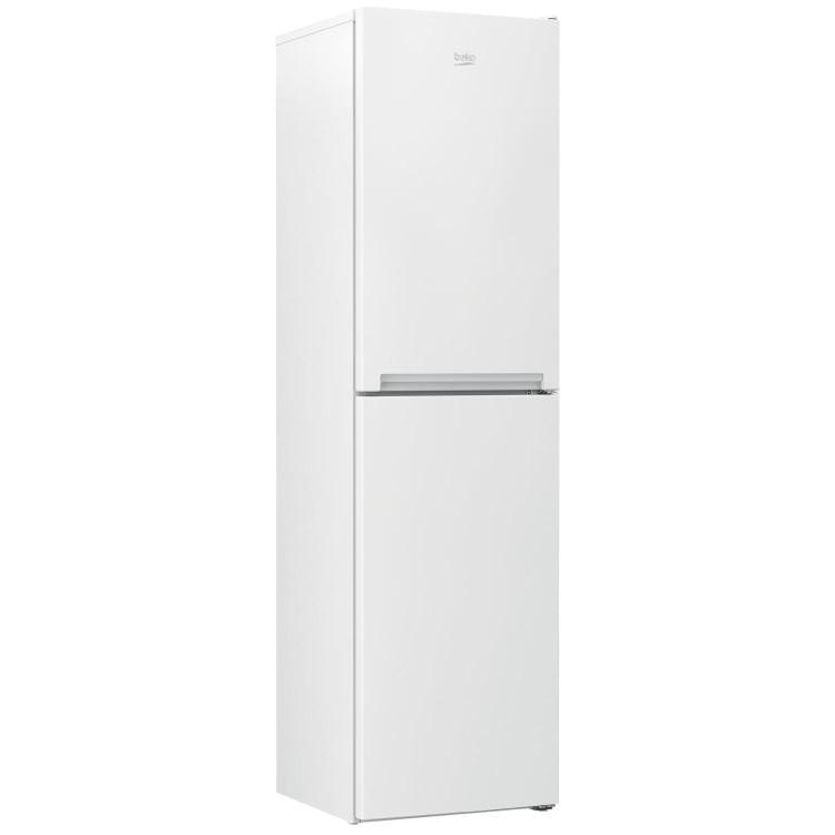 Refurbished Beko CFG4501W Freestanding 286 Litre 40/60 Frost Free Fridge Freezer White
