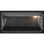 Refurbished AEG 60cm Double Oven Electric Induction Full - Stainess Steel