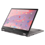 Refurbished ASUS Chromebook Plus Flip CM3401FFA-LZ0023 AMD Ryzen 3 8GB RAM 128GB SSD RAM 14 Inch Chromebook