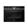 Refurbished Siemens CM878G4B6B 60cm Single Built In Electric Oven with Microwave