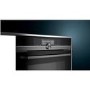 Refurbished Siemens CM878G4B6B 60cm Single Built In Electric Oven with Microwave