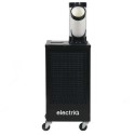 CMAC10M electriQ Heavy Duty 9200 BTU Portable Commercial Air Conditioner - Metal Body