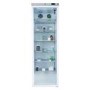 Refurbished CoolMed CMG400 Freestanding 400 Litre Glass Door Pharmacy Medical Fridge