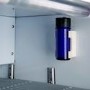 Refurbished CoolMed CMG400 Freestanding 400 Litre Glass Door Pharmacy Medical Fridge