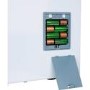 Refurbished CoolMed CMG400 Freestanding 400 Litre Glass Door Pharmacy Medical Fridge