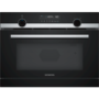 Refurbished iQ500 1000W 36L Built-in Combination Microwave And Steam Oven - Stainless Steel