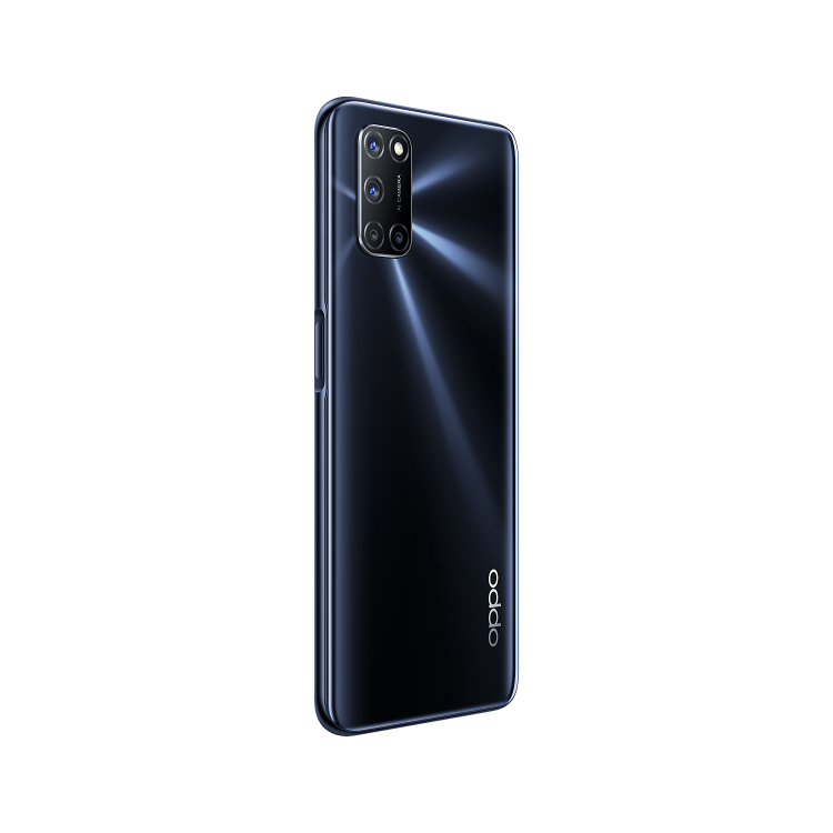Refurbished OPPO A72 Twilight Black 6.5" 128GB 4G Dual SIM Unlocked & SIM Free Smartphone